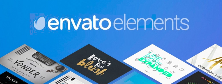 Mejores recursos digitales Envato Elements